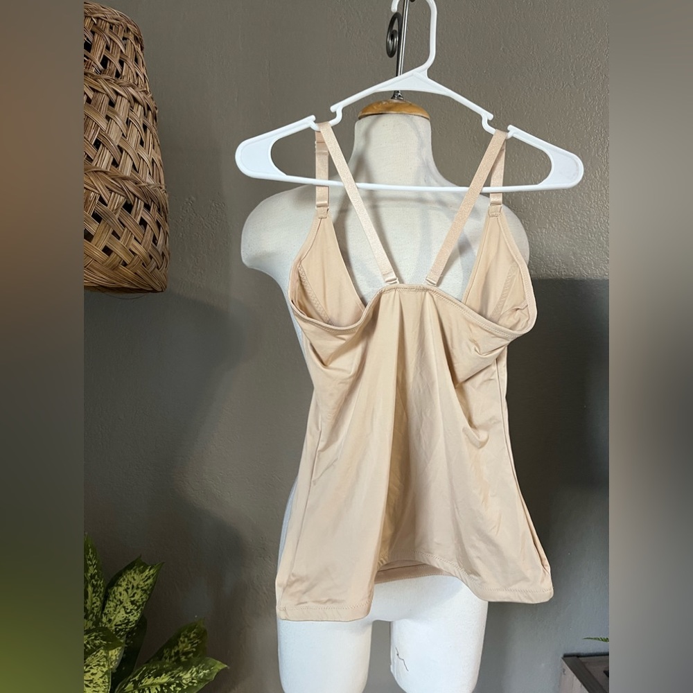 Spanx Slimplicity Adjustable Straps Shapewear Cam… - image 6